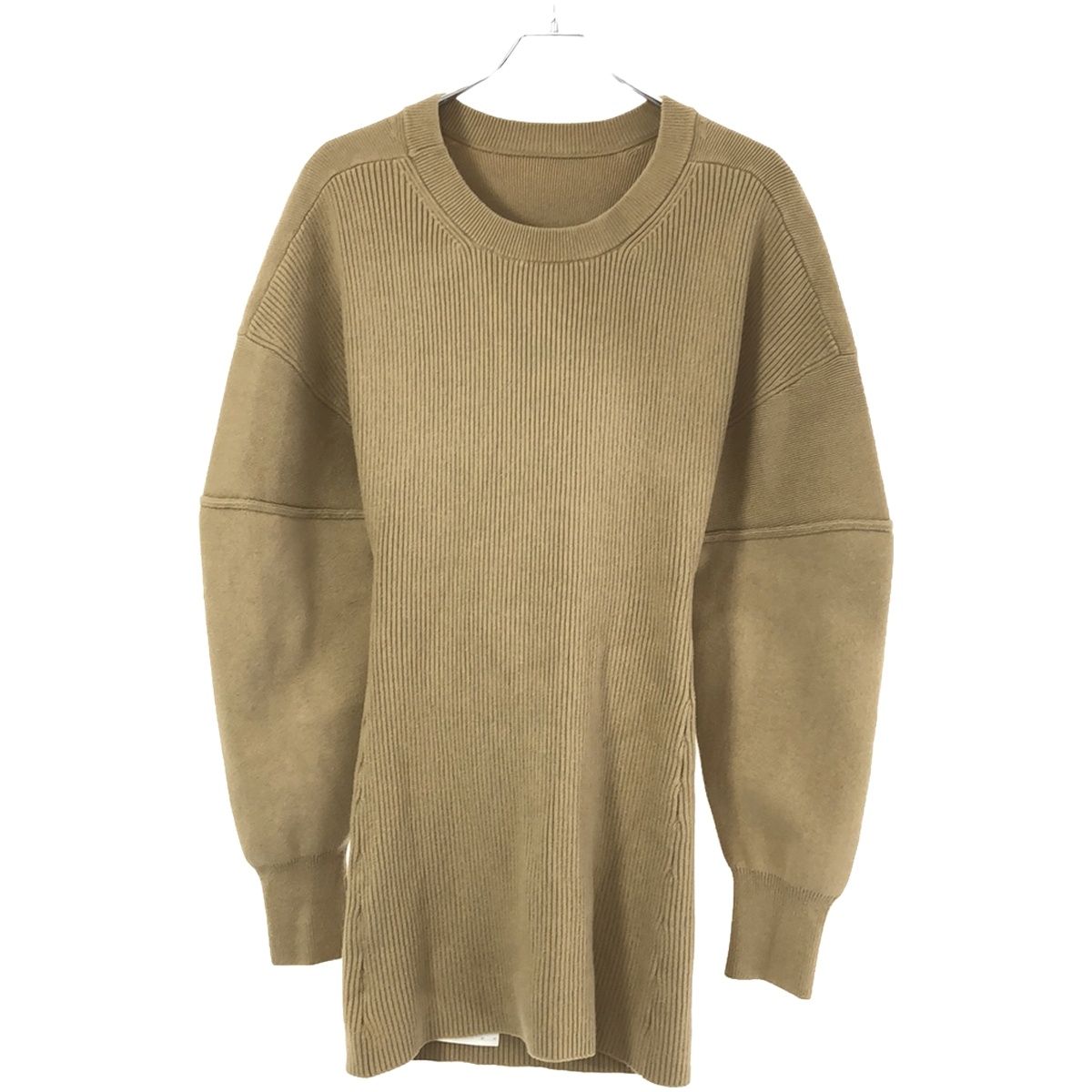 CLANE クラネ 22SS 3WAY ARRANGE SEPARATE KNIT TOPS 3WAYアレンジ 