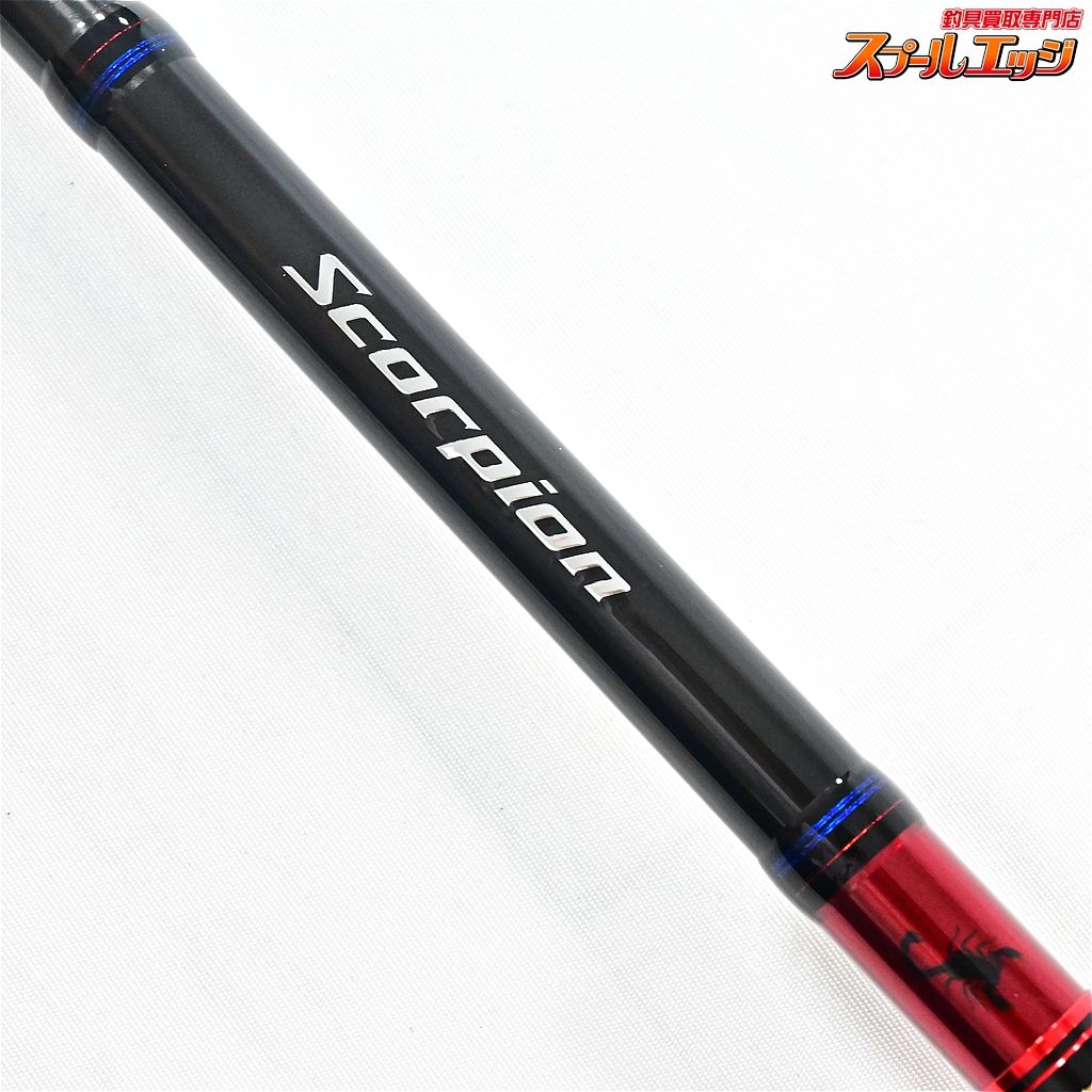  シマノ 21スコーピオン 1787 RS 2 SHIMANO Scorpion バス ベイトモデル K_175 v 43848 バスロッド ロッド