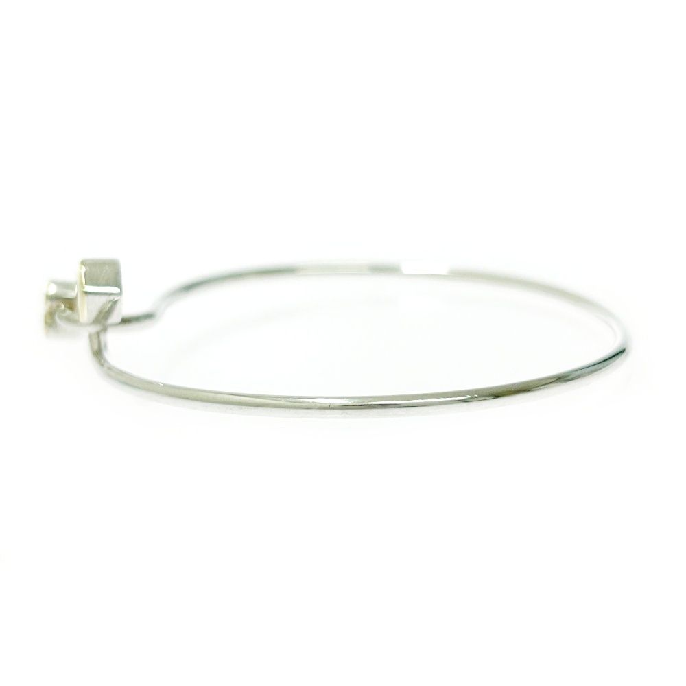 中古】TIFFANY&Co. ティファニー シルバー ゴールド ダブル