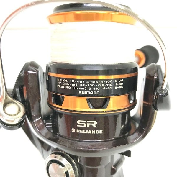 7740円 シマノ 13ソアレCI4+ 2000HGS SE32 SHIMANO リール スピニングリール 釣具 釣り 03174 TA0321 ◇