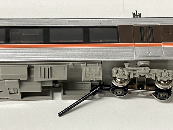 MODEMO 27001 HO-1 モデモ 373系 特急形直流電車 完成品 3両セット HOゲージ 鉄道模型 ジャンク S8614411 - メルカリ