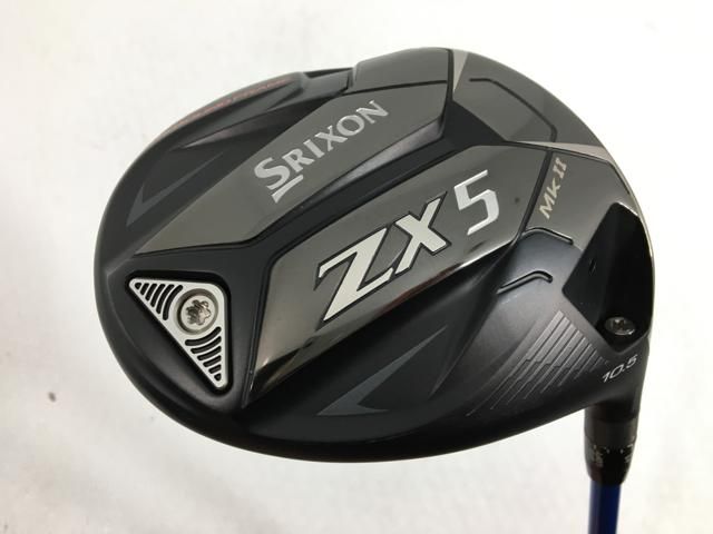 お買い得品！【中古ゴルフクラブ】【美品】ダンロップ スリクソン(SRIXON) ZX5 MK-2 ドライバー 2023 SPEEDER NX 40 1W【14日間返品OK】