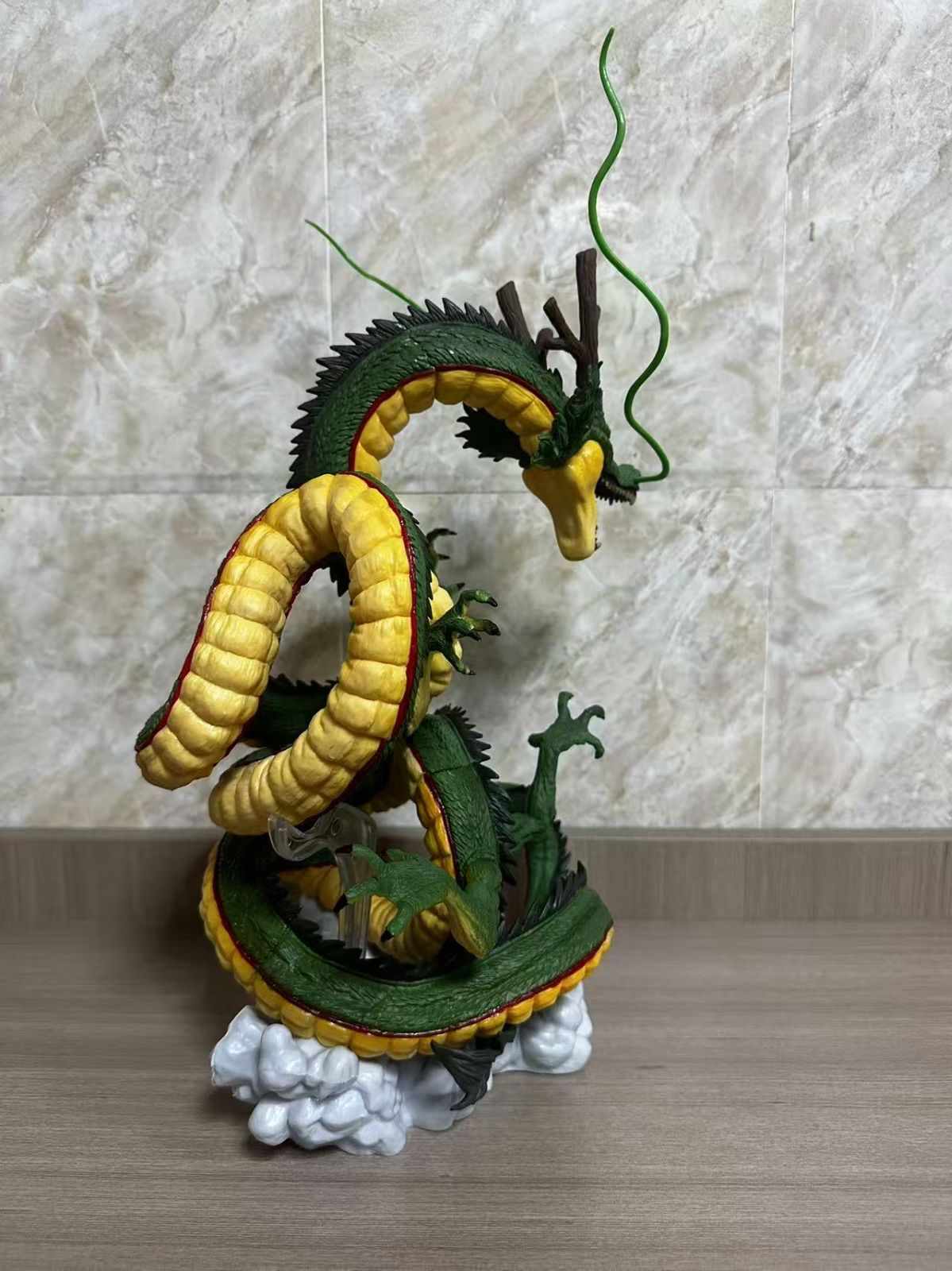新品未使用 ドラゴンボール ラストワン 神龍 シェンロン 海外版