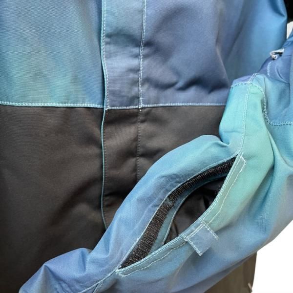 アウトレット】24-25 686 FOUNDATION INSULATED JKT BLUE SPRAY