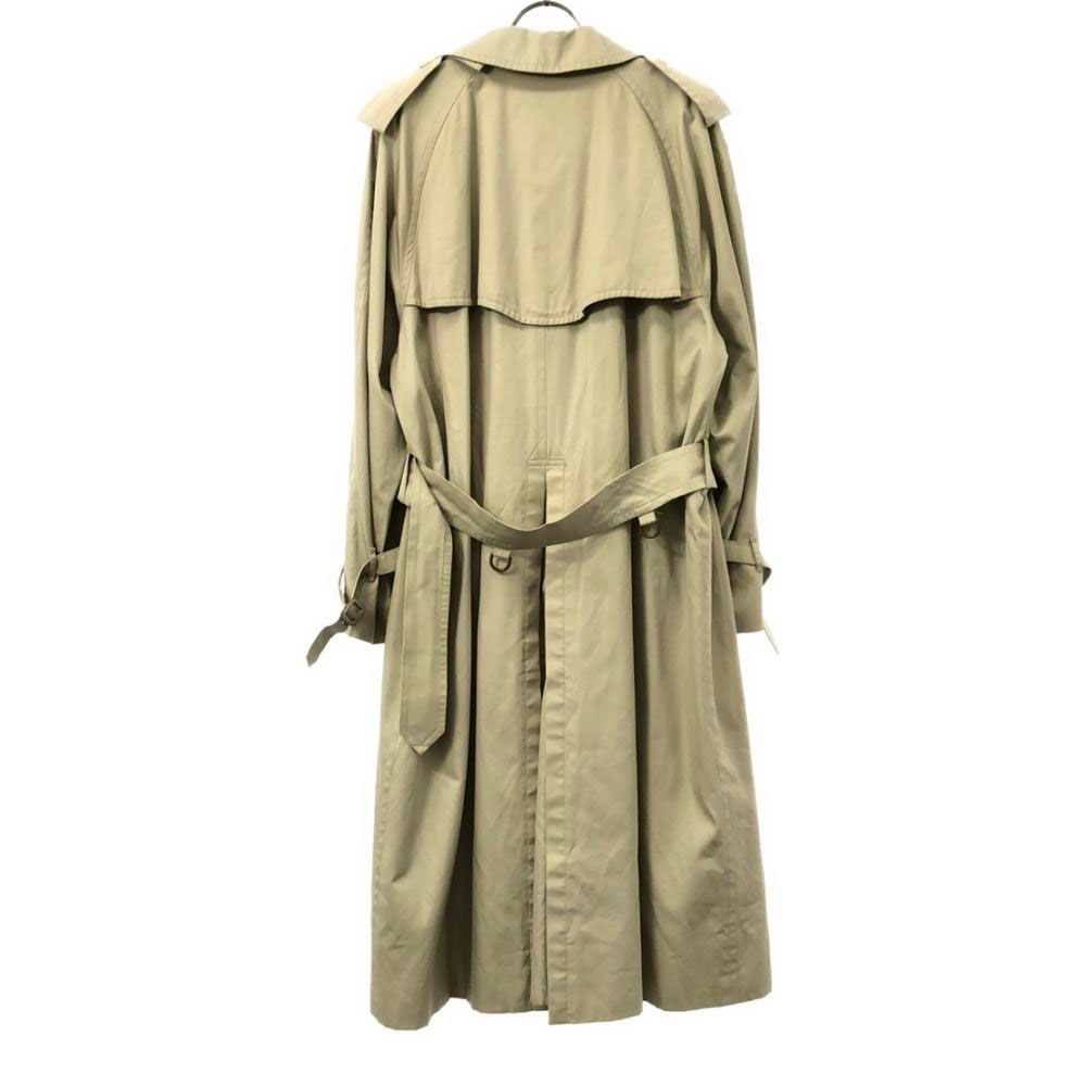 バーバリーズ 90s 日本製 オールド ロング トレンチコート 94-175-6