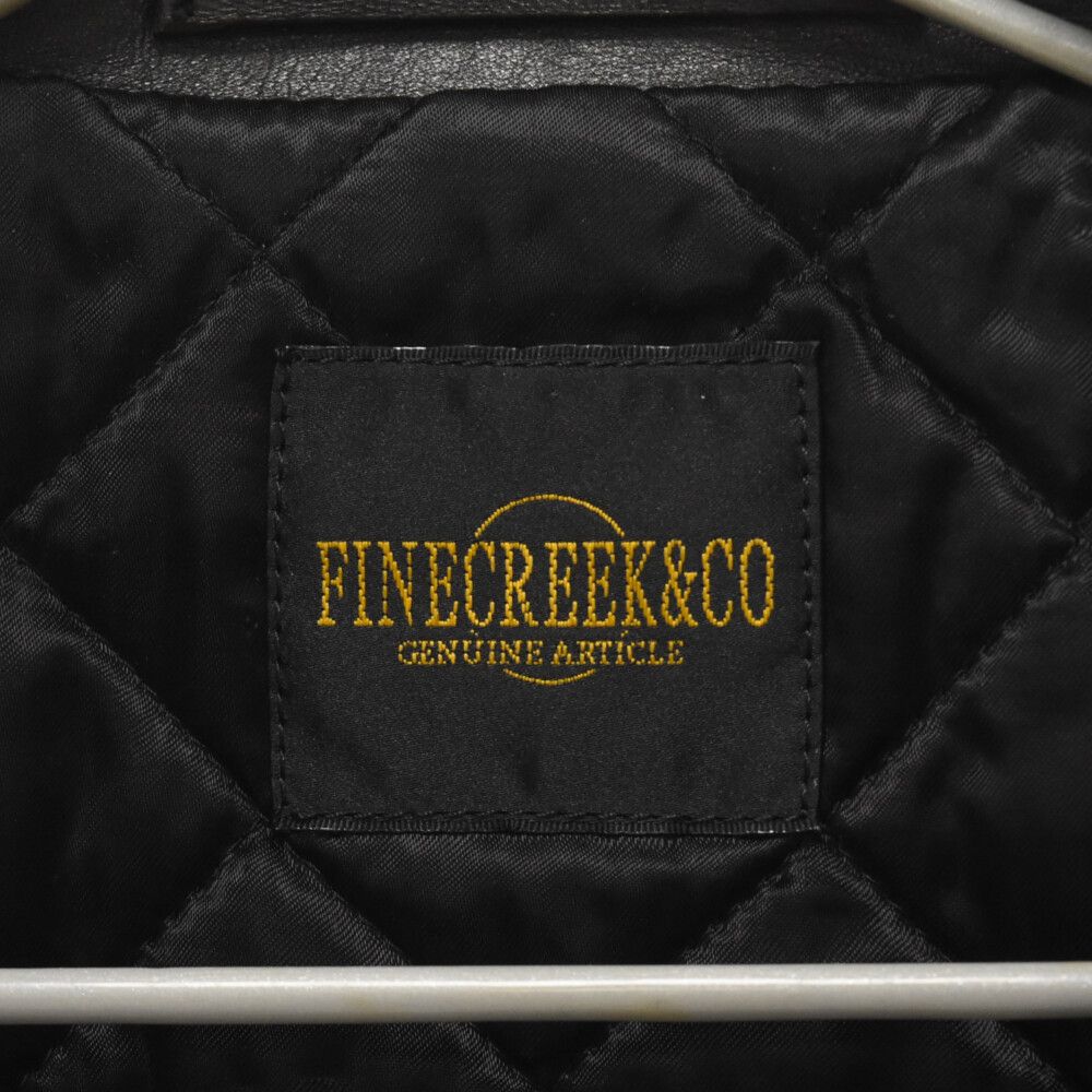FINE CREEK LEATHERS (ファインクリークレザーズ) Clubman クラブマン
