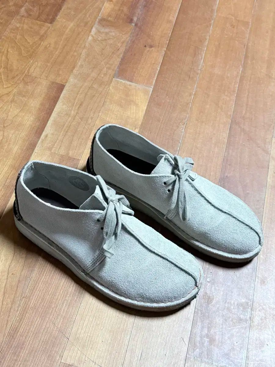 クラークス デザート サンド スウェード 260