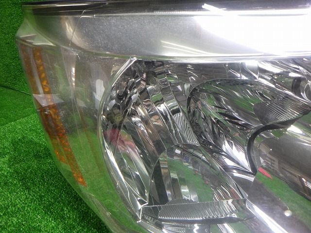 10アルファード ヘッドライト左右 HID ANH MNH 10/15 前期 58-2 2 トヨタ バラスト付 250917032