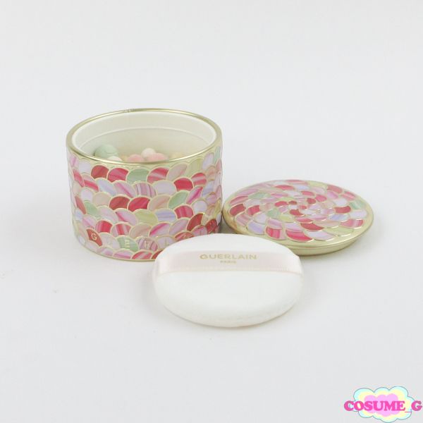 Guerlain Météorites Voyage プレストパウダー メテオリット ビーユ