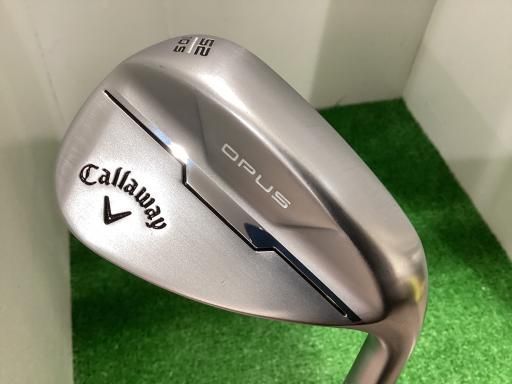 中古】 キャロウェイ OPUS クロム 52°/10°S ウェッジ WG NS PRO