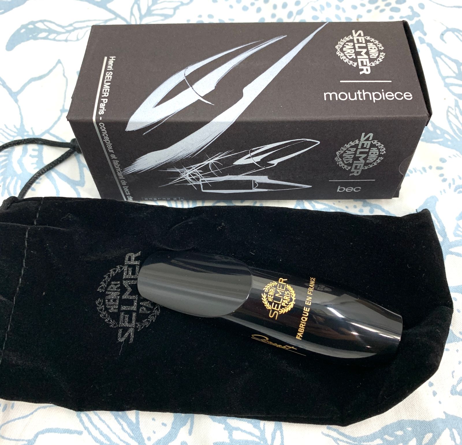 SELMER シュブーレ