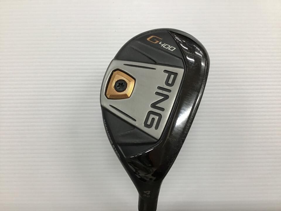 G400 | 22 | S | NSﾌﾟﾛ Zelos 8 | | ユーティリティ | ピン 最短即日発送