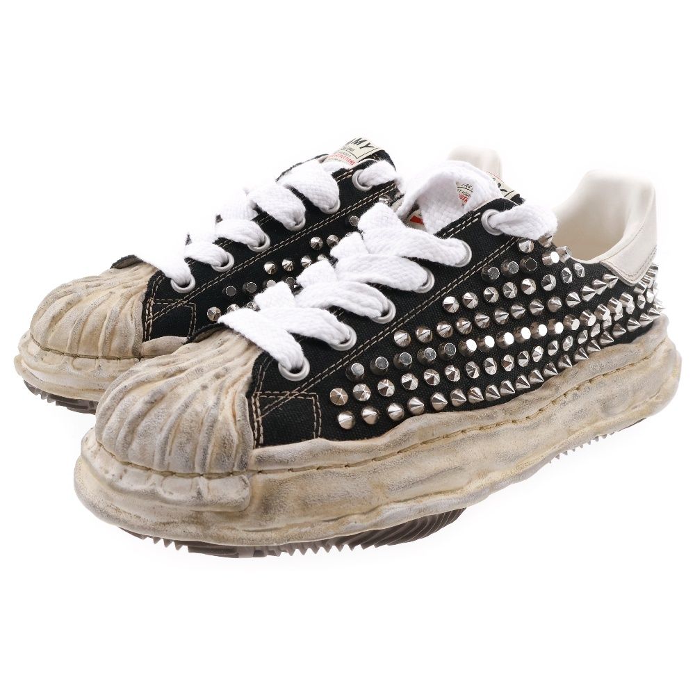 MIHARA YASUHIRO (ミハラヤスヒロ) BLAKEY ブレイキー スタッズ スロー