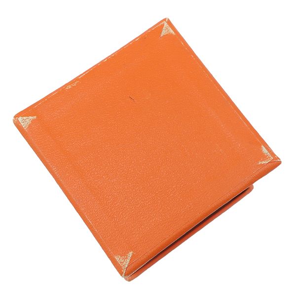 HERMES - エルメス HERMES 食器 ナプキンリング 陶器 ホワイト ポーセリン 【箱】【中古】 エルメス HERMES 食器 ナプキンリング 陶器 ホワイト ポーセリン