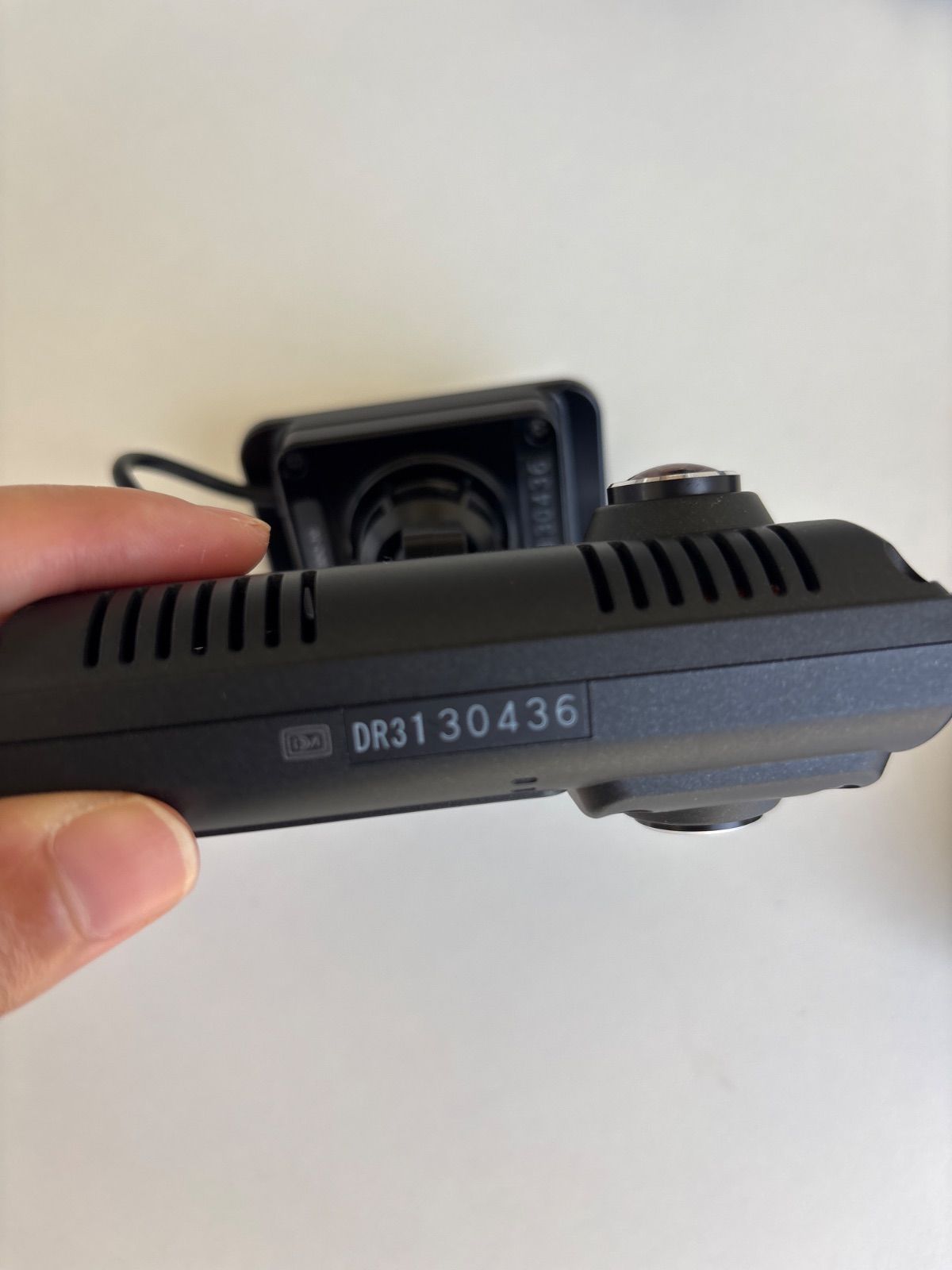 セルスターCS-360FHドライブレコーダー360度