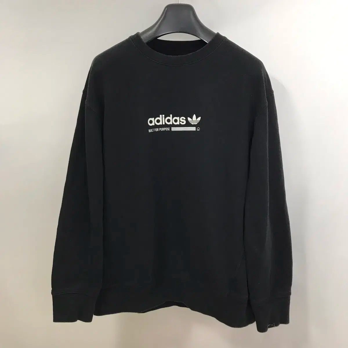 【雷市場（ポンジャン）商品韓国直送】 adidas(アディダス) 3S ヴィンテージ スウェットシャツ メンズ 110 サイズ
