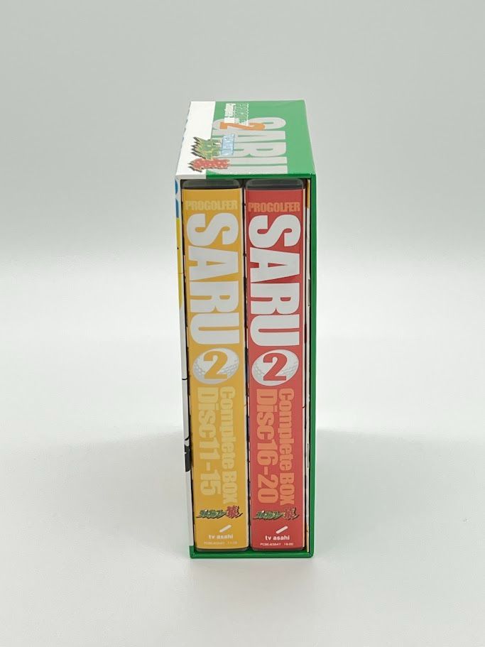 プロゴルファー猿 Complete BOX-Vol.2 [DVD] - メルカリ