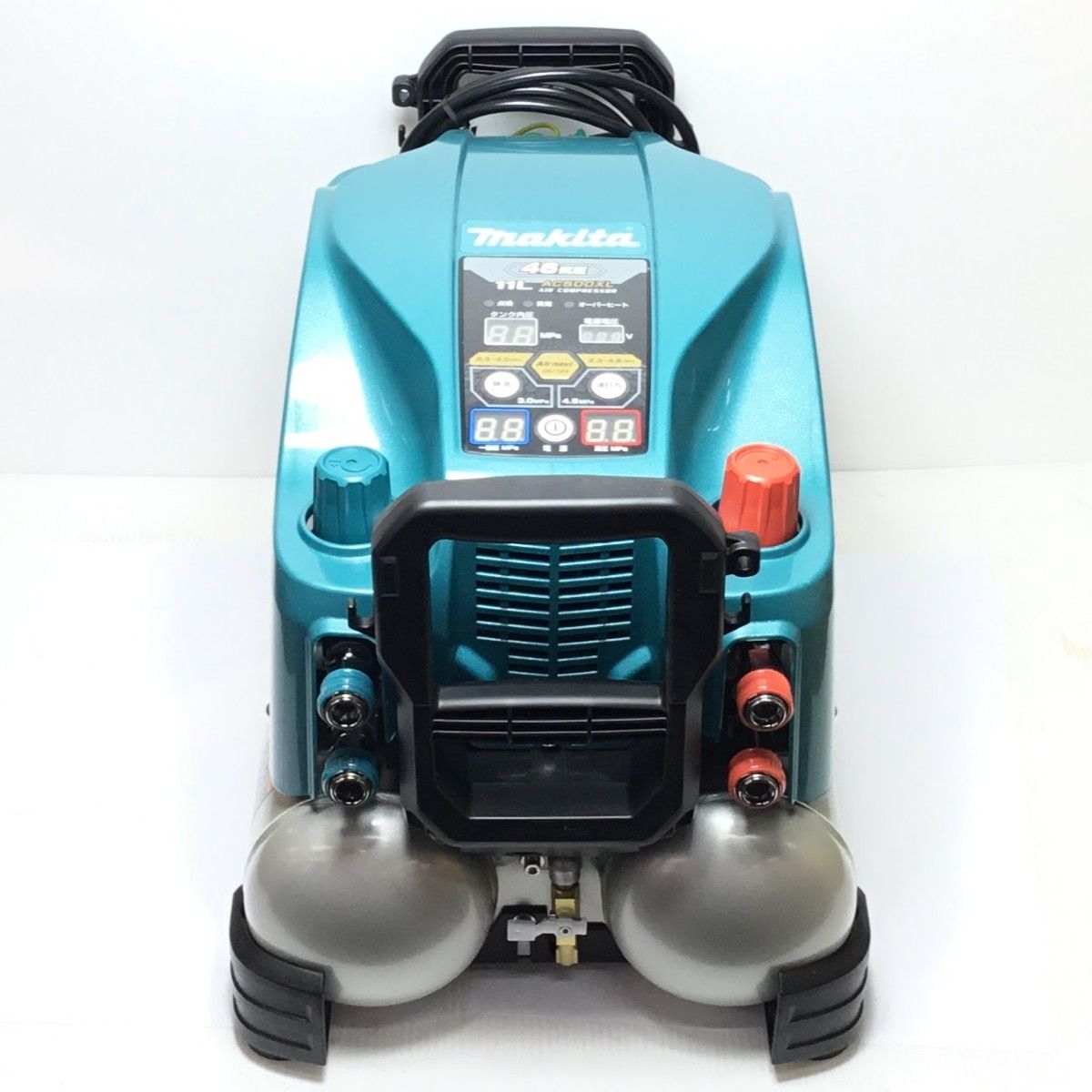 ΘΘMAKITA マキタ コンプレッサー 未使用品(S) コード式 11L AC500XL 