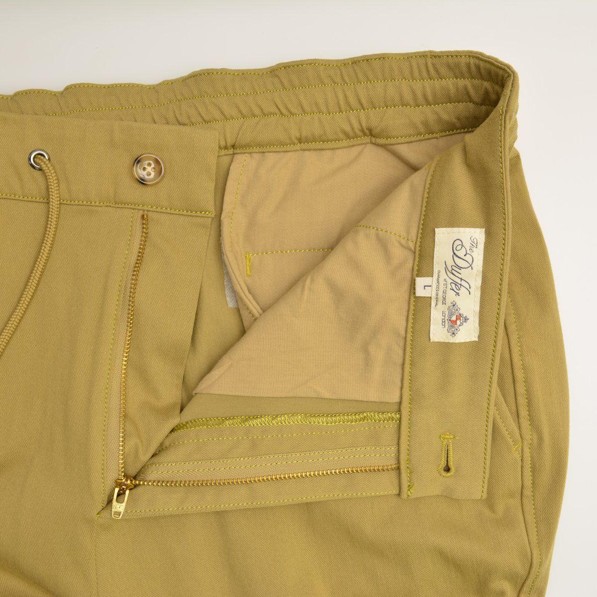 TheDUFFERofSt.GEORGE】197099 P661J WONDER SHAPE ワンダーシェイプ