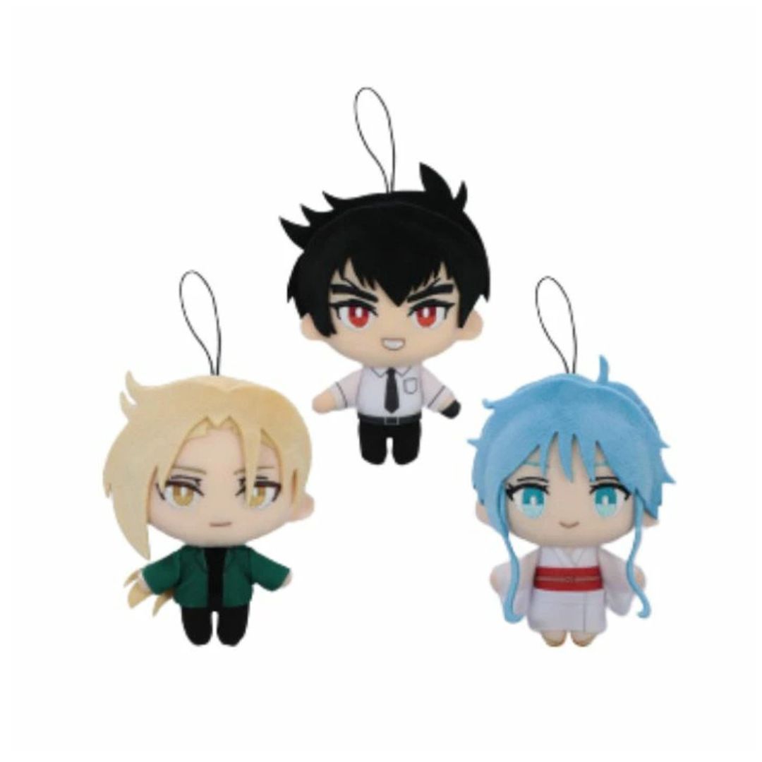 地獄先生ぬ～べ～コレぬい！ミニ(A：鵺野鳴介 B：玉藻京介 C：ゆきめ ) 地獄先生ぬ～べ～コレぬい！ミニ(A：鵺野鳴介 B：玉藻京介 C