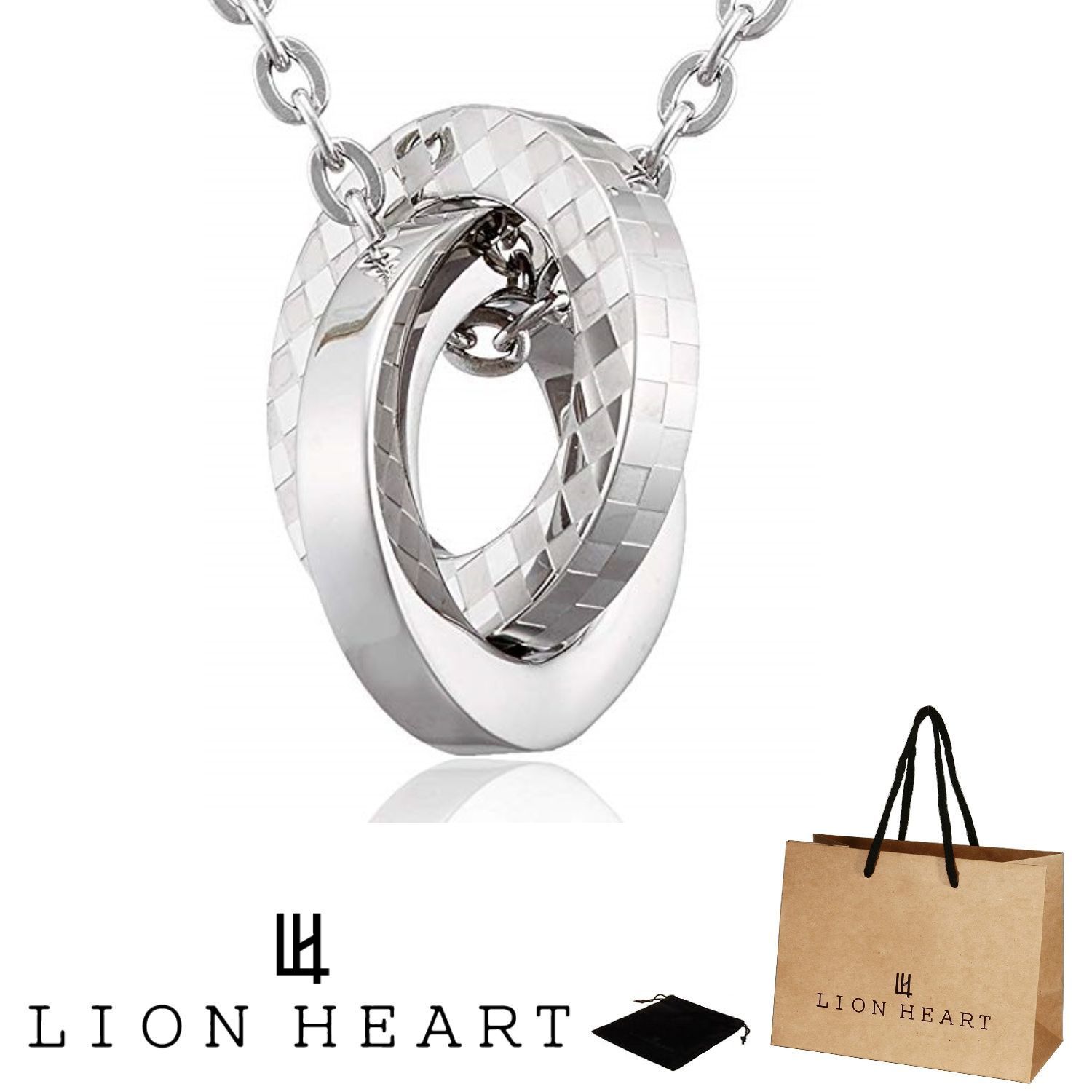 新品 LION HEART ライオンハート ペンダント ネックレス 04N135 楽天市場】ライオンハート ネックレス ペアネックレス ペア