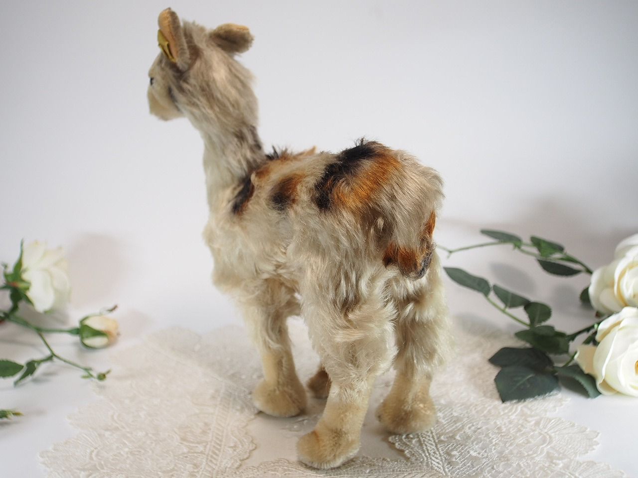 Steiff - ヴィンテージ  シュタイフ　ラマ Steiff - ヴィンテージ シュタイフ ラマ Steiff - ヴィンテージ