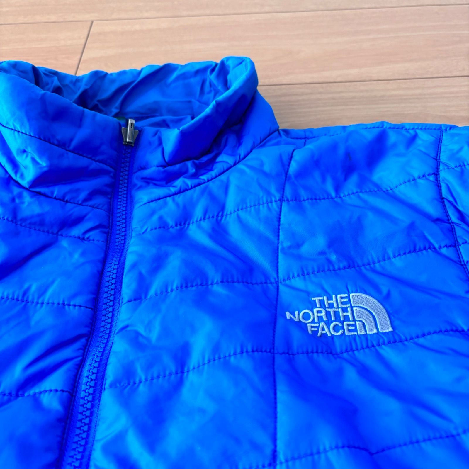 Exelloft The North Face ノースフェイス ダウンジャケット - www