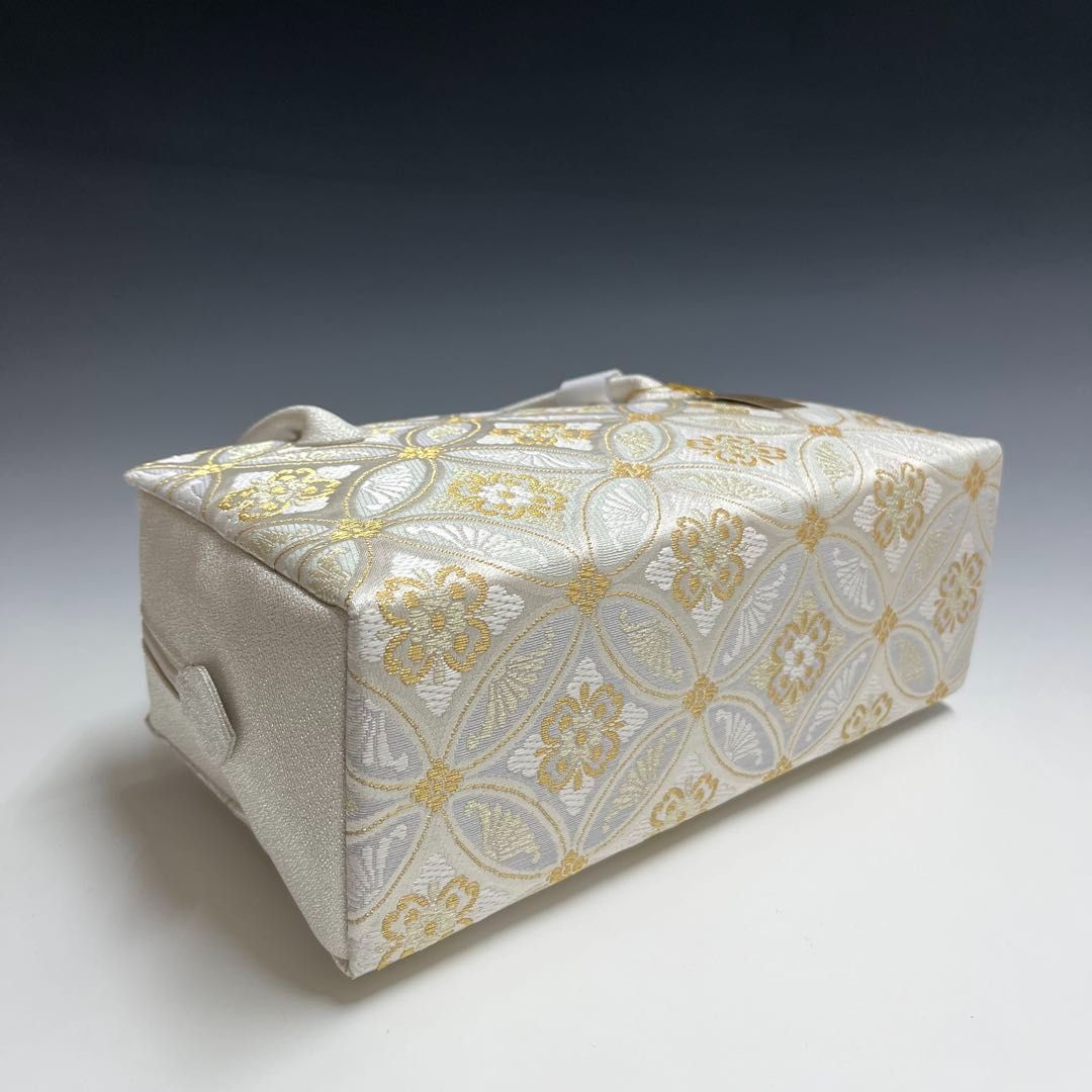 使用 利休バッグ25912