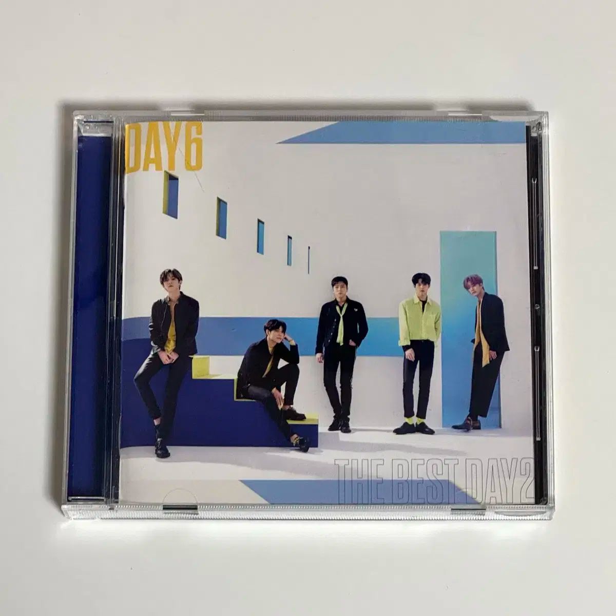 DAY6 デイシックス ザ ベスト オブ ザ ベスト2 通常盤 日本アルバム