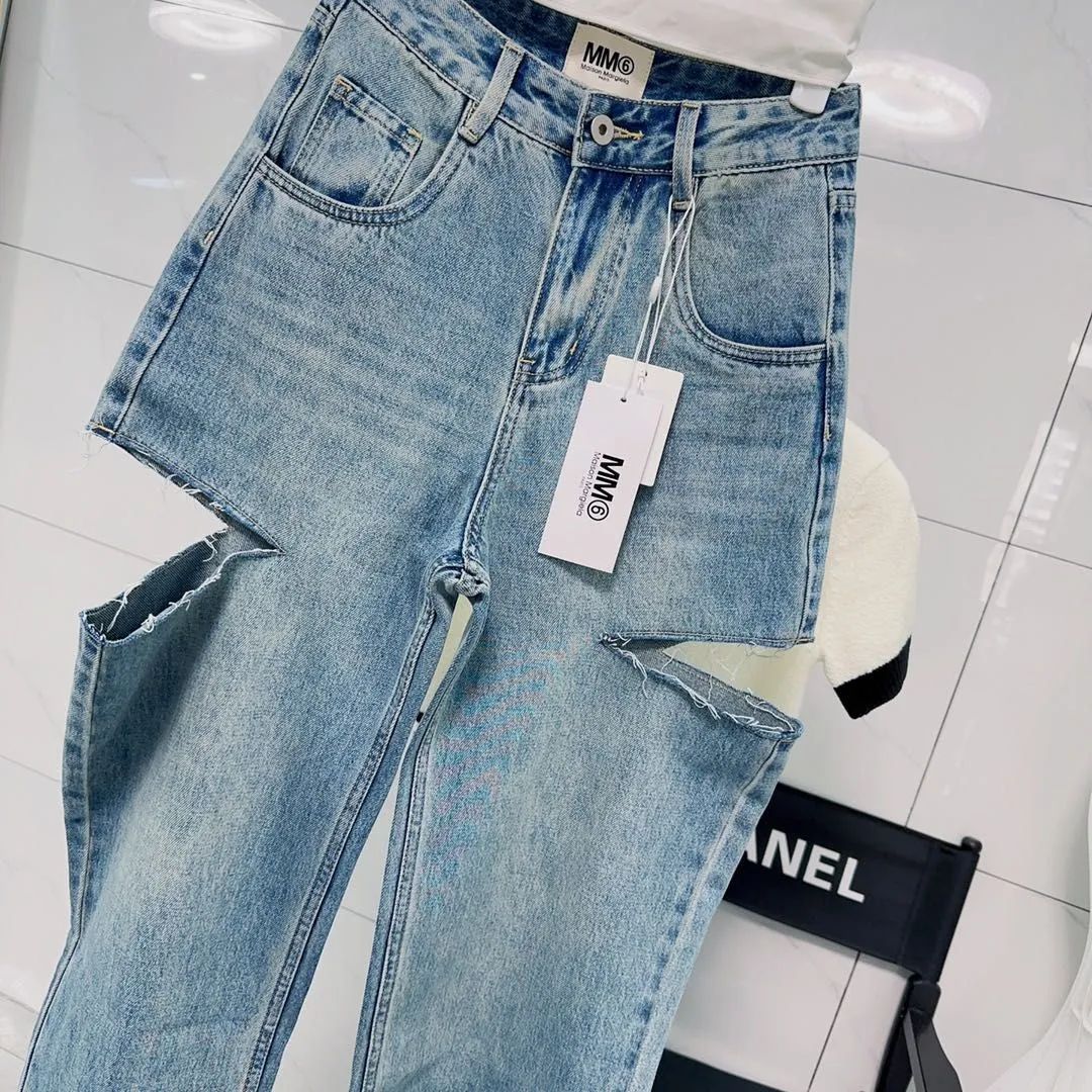 新品未使用 メゾン マルジェラ 2024ss デニム