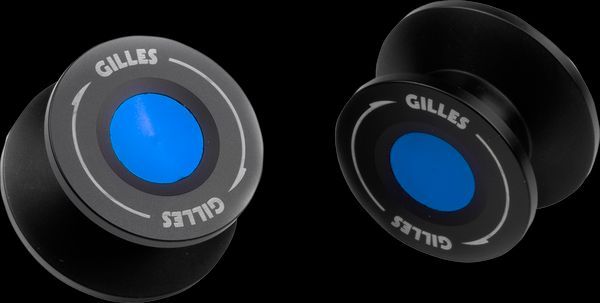 藍　発送待ち GILLES TOOLING / ギルズツーリング スプール PSA2 M8 ブルー | PSA2-M8-BL