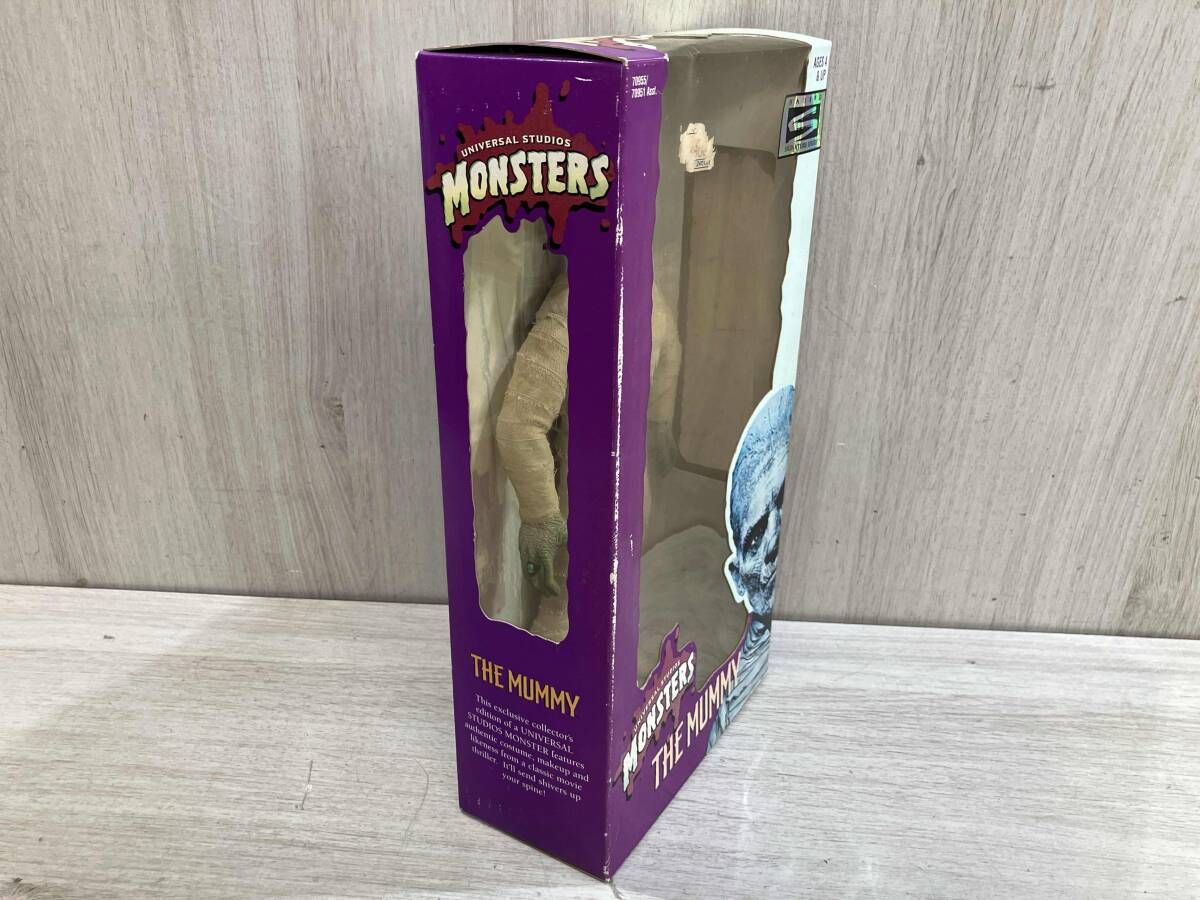 UNVERSAL STUDIOS MONSTERS THE MUMMY - メルカリ
