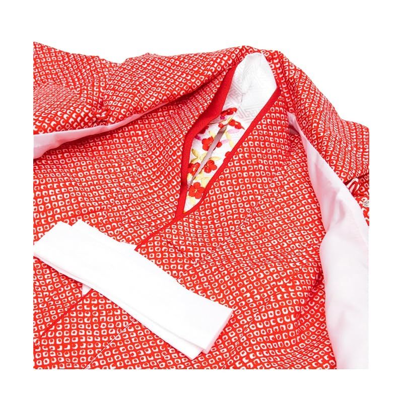 永続的な KYOETSU キョウエツ 七五三 3歳 着物 セット 女の子 CCM 疋田 1 早い者勝ちの限定セール。