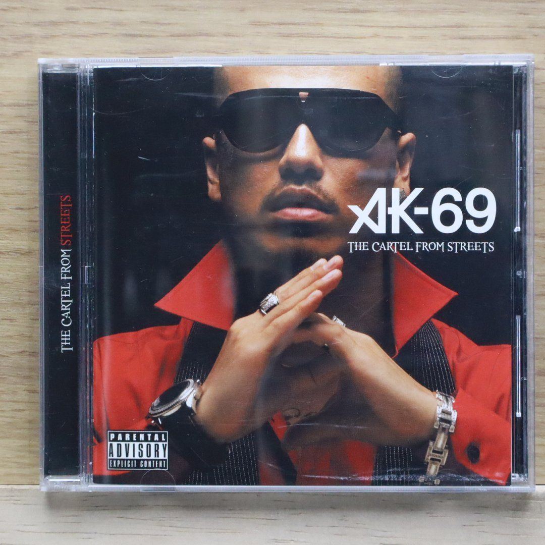 WEST. アルバム、シングルCD 69本セット　まとめ売り 国内盤CD☆エーケーシックスティナイン/Ak-69□ THE CARTEL FROM
