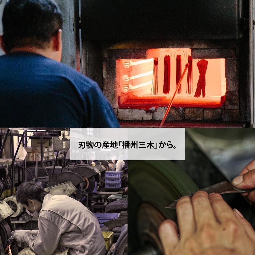 折畳式料理ナイフ 天然木シリーズ