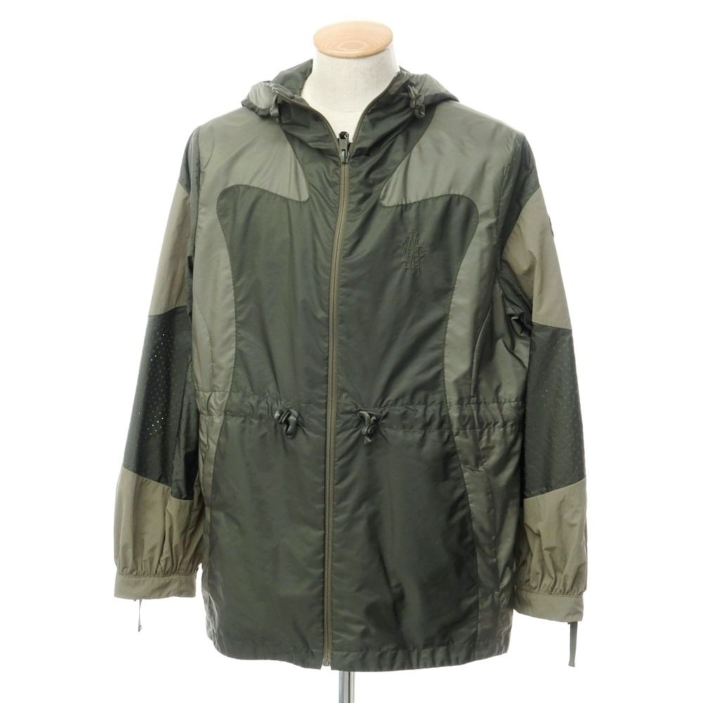中古】【未使用】モンクレール MONCLER 2023年春夏 Born To Protect  