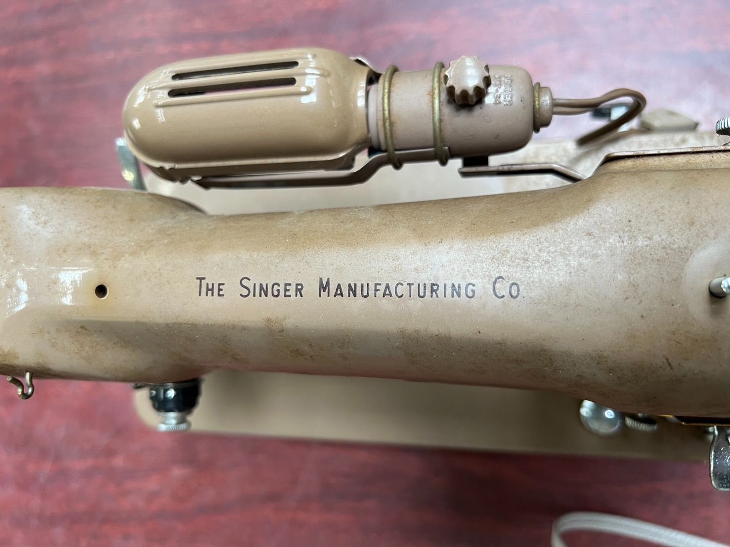 SINGER 191U