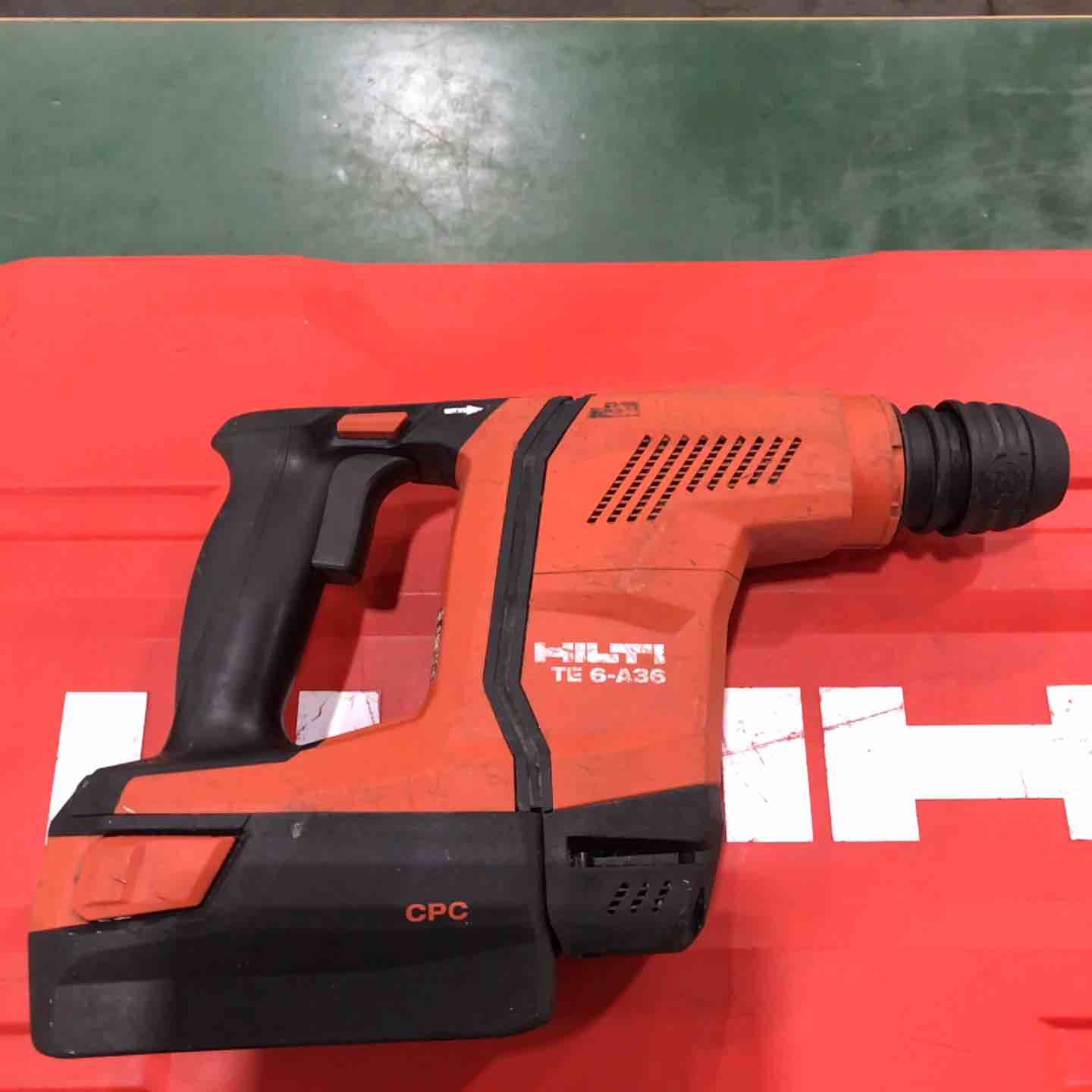 ヒルティ HILTI