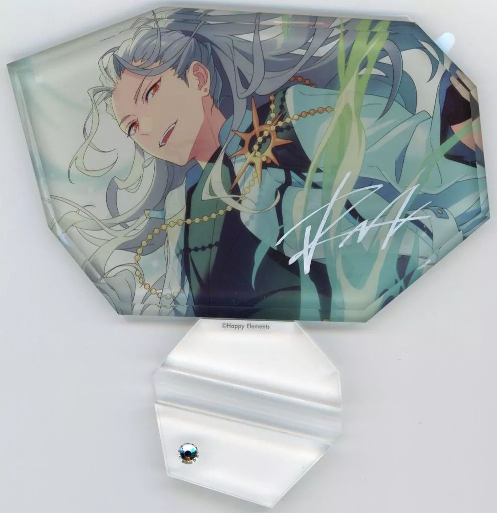 乱凪砂 あんスタ gracolle CANBA!! ES 9th STOME gracolle仕様