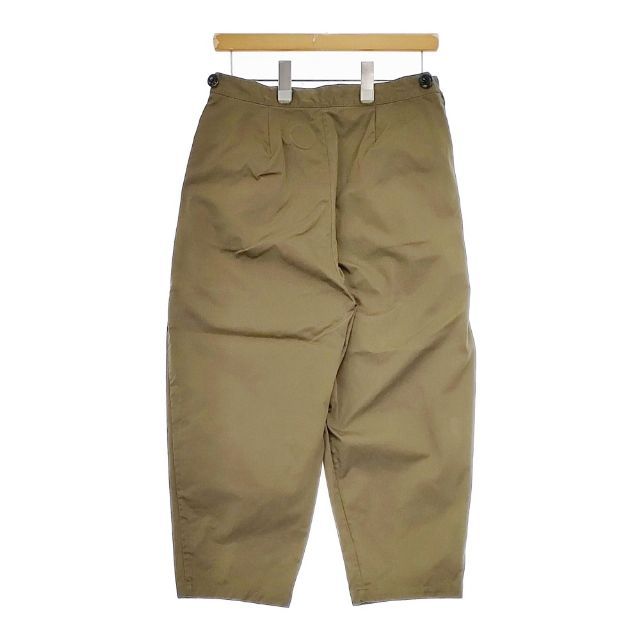 SALE】Atelier d'antan Salvador Cotton Pants - Black