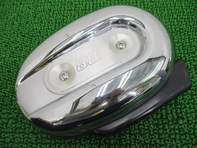 XL883L エアクリーナーボックス 5HD4CMM106K400*** ハーレー 純正 中古 バイク 部品 希少品 品薄 割れ欠け無し 車検 Genuine