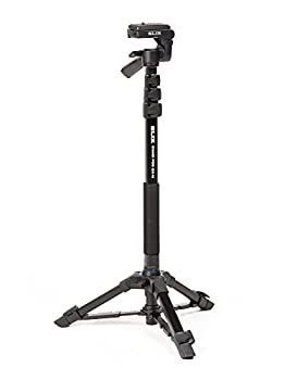 SLIK 一脚兼簡易三脚 スタンドポッドGX-N 4段レバーロック式 3