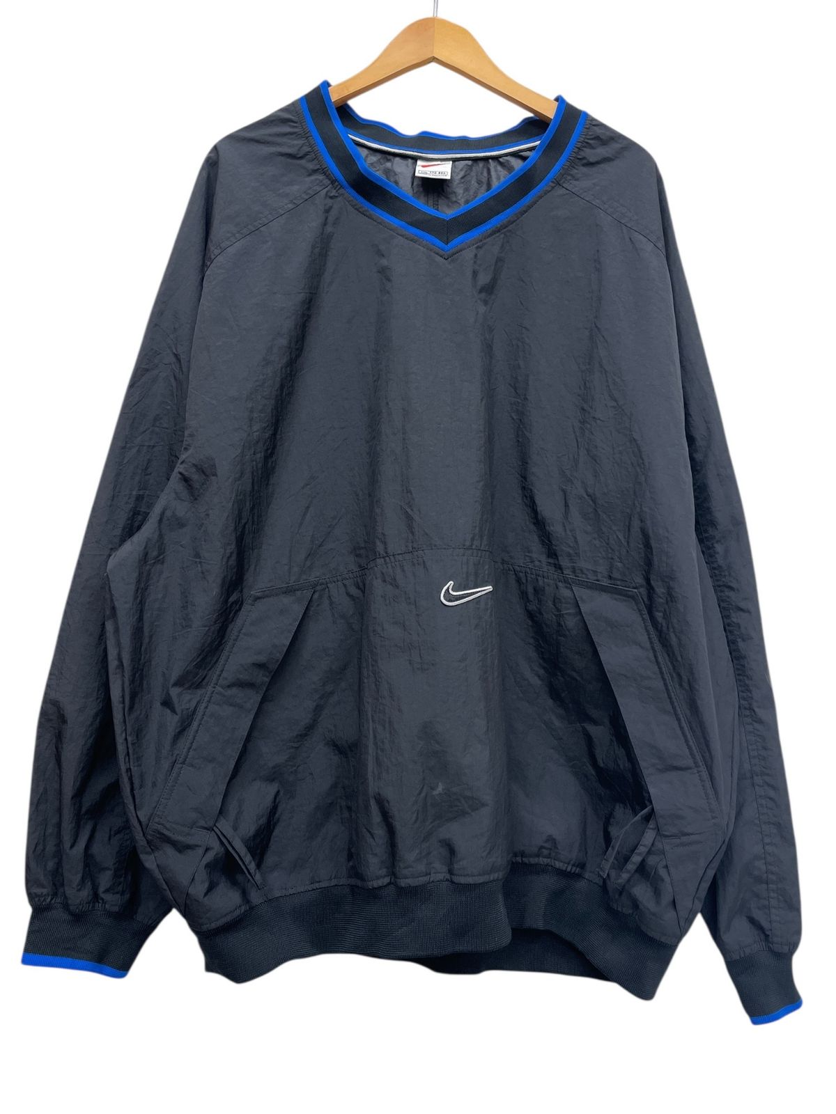 NIKE (ナイキ) ナイロンジャケット プルオーバー 90s 00s 古着