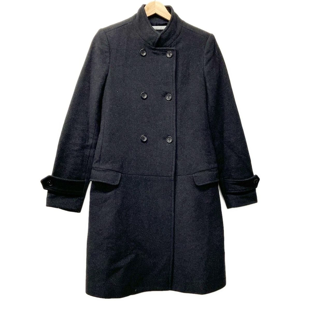 Theory luxe　カットソー　Mサイズ　038　チャコールグレー theory luxe(セオリーリュクス) コート サイズ038 M レディース