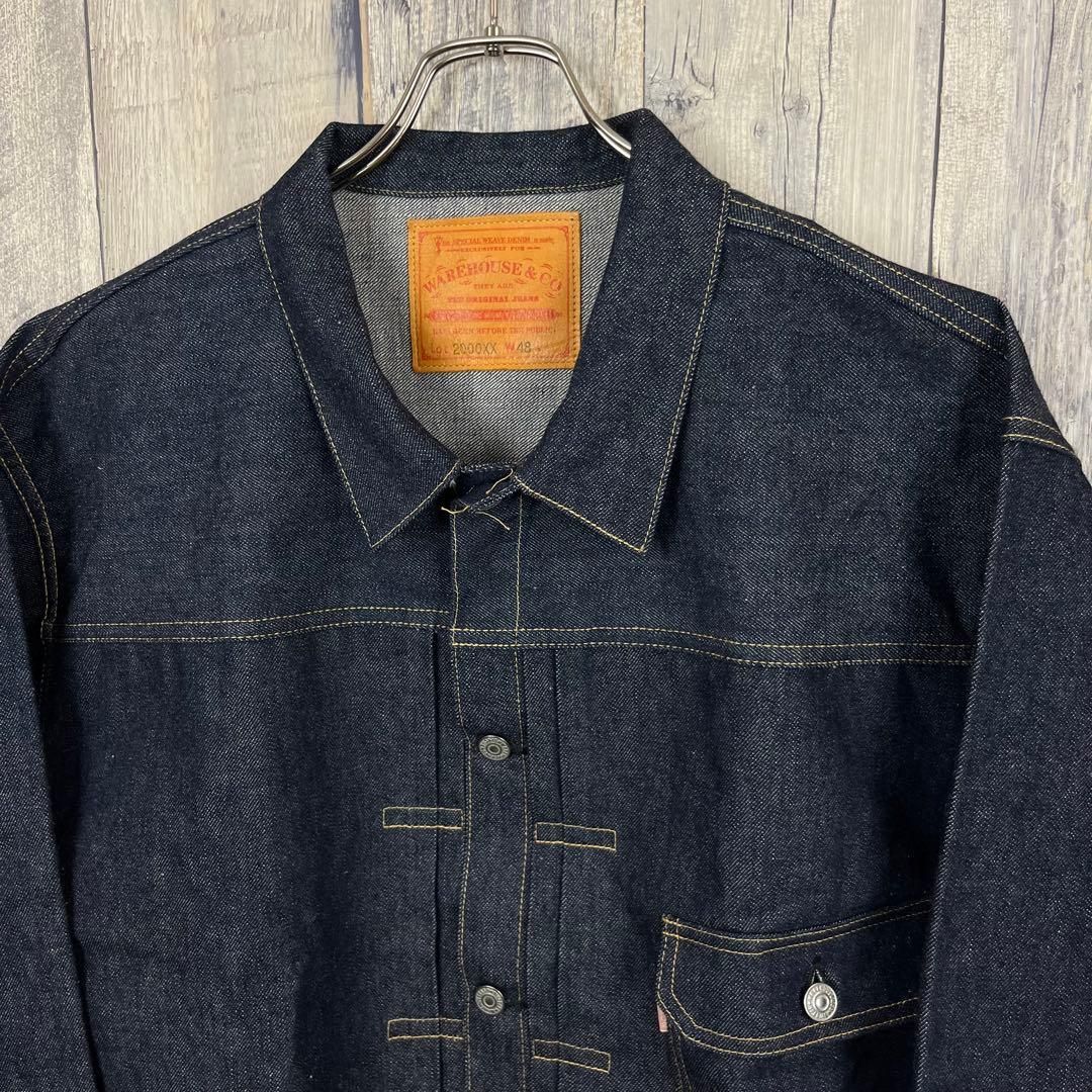 デニムジャケット