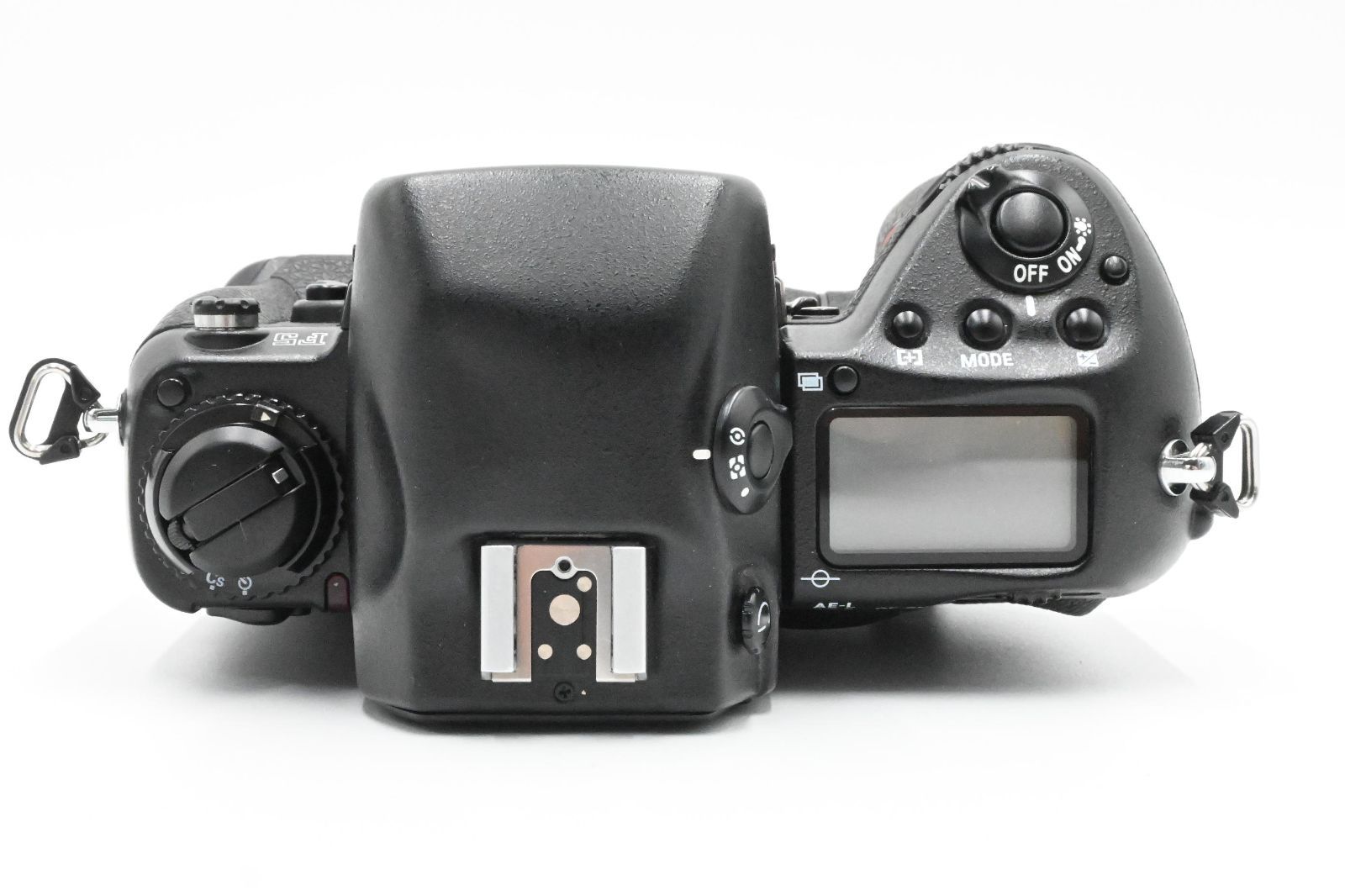 極上品】Nikon F5 ボディ フィルムカメラ #409 - メルカリ