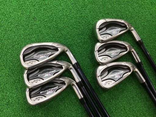 【右利き/フレックスS】Callaway ゴルフクラブセット 右利き/フレックスS】Callaway ゴルフクラブセット