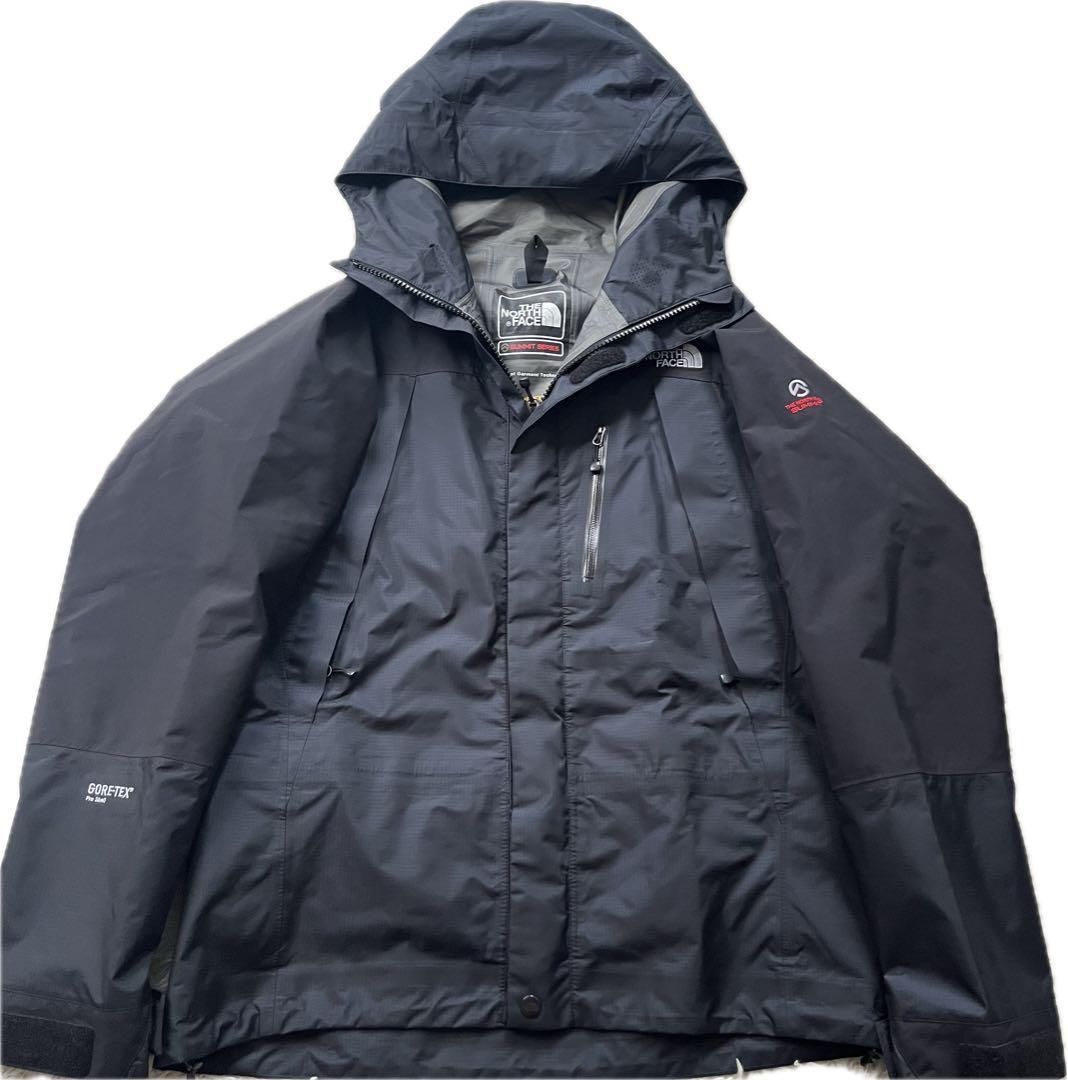 サミットロゴ】THE NORTH FACE KICHATNA JACKET ザノースフェイス  