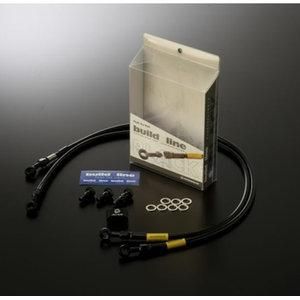 5営業日で発送 グッドリッジ BUILD A LINE ステンBLK フロント YZF-R25 ABS 15-17 YZF-R3 ABS 15-17 20735460