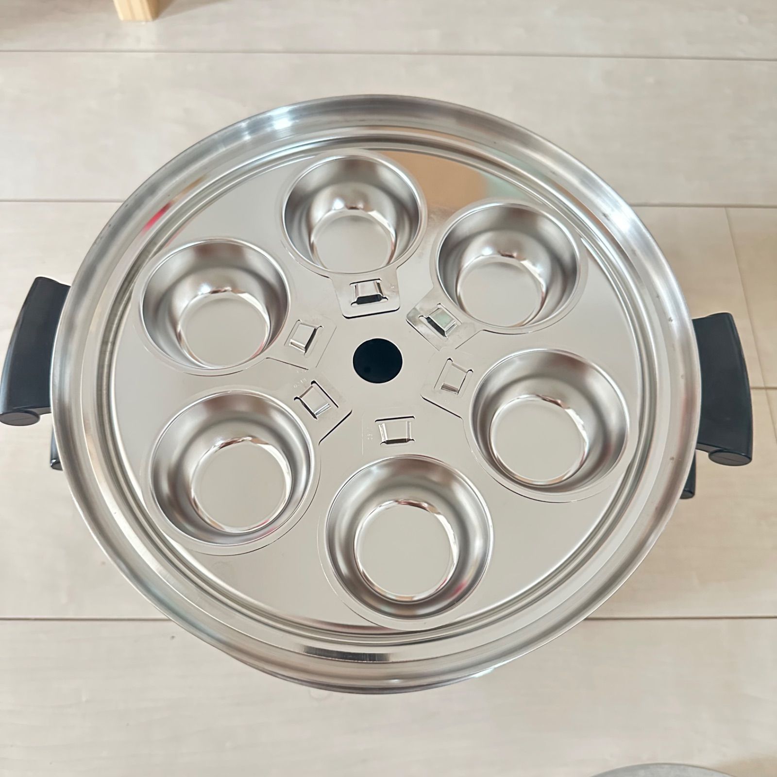 アムウェイ　フライパン　鍋　蒸し器セット アムウェイ フライパン 鍋 蒸し器 セット